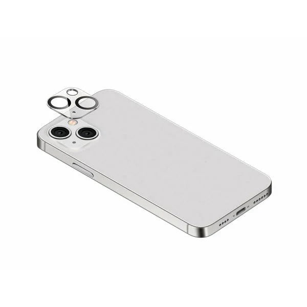 Torrii Bodyglass Camera Lens Protector For iPhone 13 / 13 Mini - Clear - Tashqila Torrii Bodyglass Camera Lens Protector For iPhone 13 / 13 Mini - Clear - Tashqila